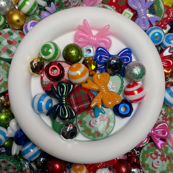 465aec23d9372dda7439b9618460d998 【NEW MIX】LIVE-PRODUCT Christmas beads