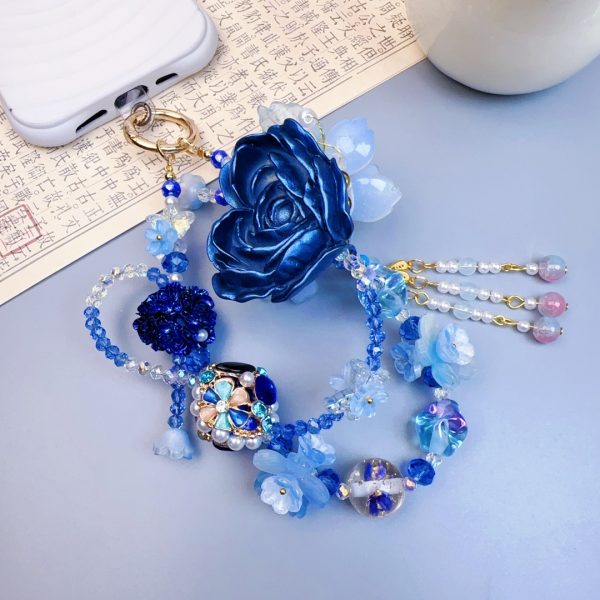 SKU-07-宝蓝色重工短链 【finished Not Mix】offline pcaking – Azure Reverie