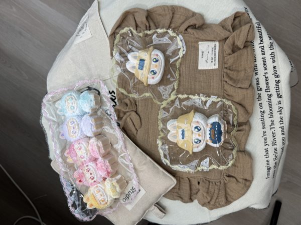 Silicone food grade DIY squishy