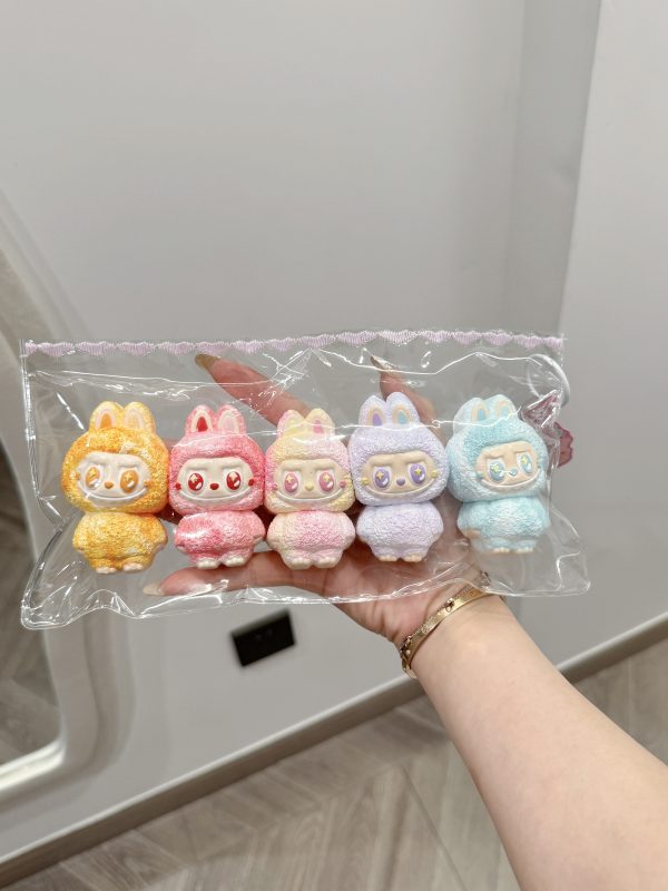 Silicone food grade DIY squishy