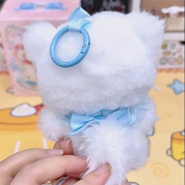 Sanrio Family Shining Meow Crew Series Plush Blind Box