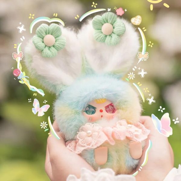 Baby Three Flower Fairy Series Plush Blind Box