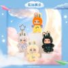 KIMMON ---weather code nini Plush Toy Blind Box，Bunny Plush Dolls，Soft Furry Collectibles，Backpack or clothing decoration，Stuffed Animal