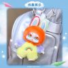 KIMMON ---weather code nini Plush Toy Blind Box，Bunny Plush Dolls，Soft Furry Collectibles，Backpack or clothing decoration，Stuffed Animal